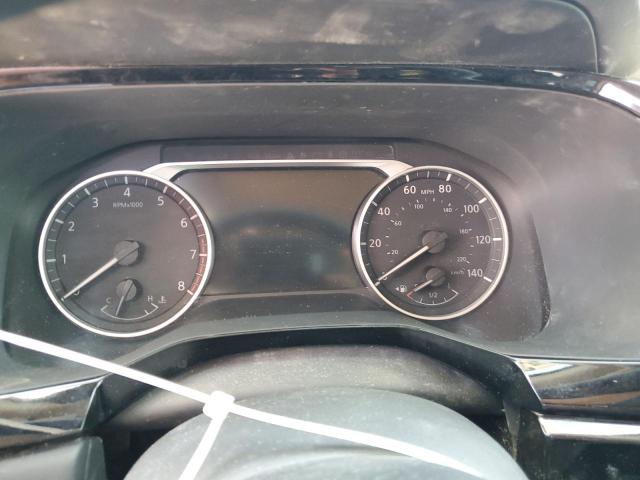 5N1DR3AA3NC215258 - 2022 NISSAN PATHFINDER S GRAY photo 9