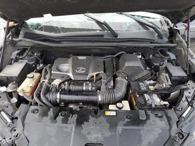 JTJYARBZ8K2135795 - 2019 LEXUS NX 300 BASE 黑色 照片 12