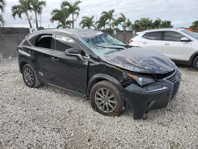 JTJYARBZ8K2135795 - 2019 LEXUS NX 300 BASE 黑色 照片 4