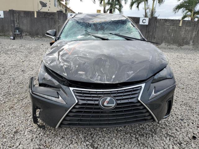 JTJYARBZ8K2135795 - 2019 LEXUS NX 300 BASE 黑色 照片 5