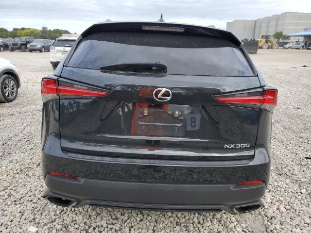 JTJYARBZ8K2135795 - 2019 LEXUS NX 300 BASE 黑色 照片 6