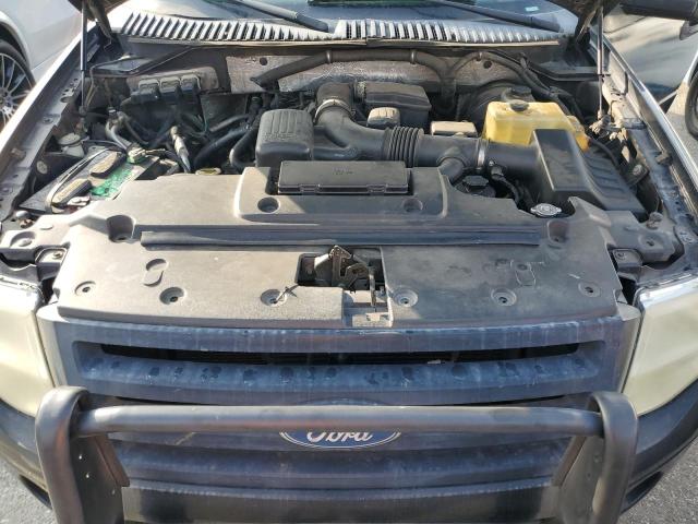 1FMFU16579LA06554 - 2009 FORD EXPEDITION XLT BLACK photo 11