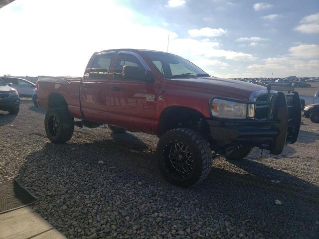 3D7KS28A78G233396 - 2008 DODGE RAM 2500 ST RED photo 4