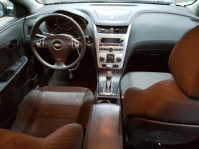 1G1ZC5E0XCF162541 - 2012 CHEVROLET MALIBU 1LT 灰色 照片 8