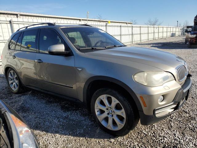 5UXFE83529L171487 - 2009 BMW X5 XDRIVE48I Qəhvəyi foto 4