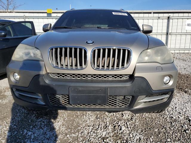 5UXFE83529L171487 - 2009 BMW X5 XDRIVE48I Qəhvəyi foto 5