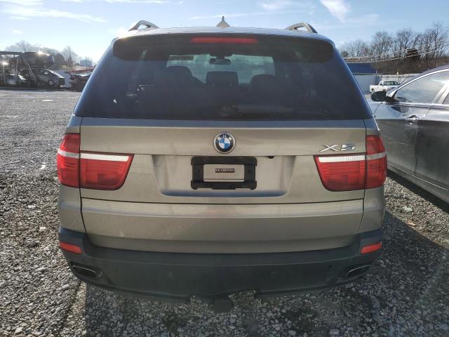 5UXFE83529L171487 - 2009 BMW X5 XDRIVE48I Qəhvəyi foto 6