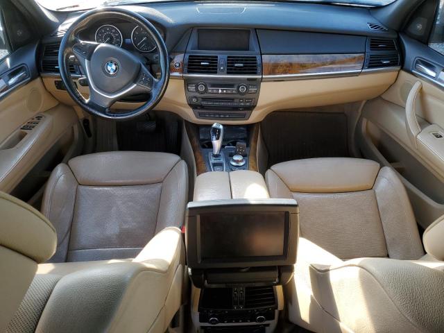 5UXFE83529L171487 - 2009 BMW X5 XDRIVE48I Qəhvəyi foto 8