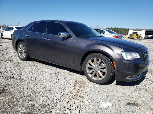 2C3CCAKG2GH270233 - 2016 CHRYSLER 300C GRAY photo 4