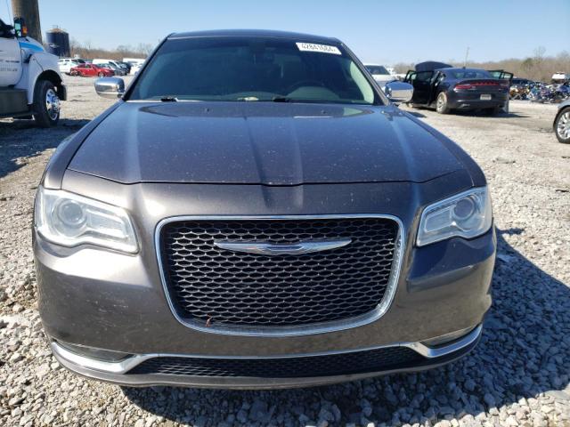 2C3CCAKG2GH270233 - 2016 CHRYSLER 300C GRAY photo 5