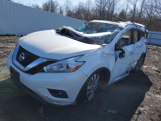 2017 NISSAN MURANO S, 