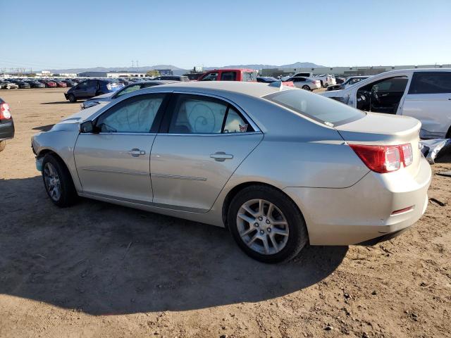 1G11C5SA9DF354223 - 2013 CHEVROLET MALIBU 1LT GOLD photo 2