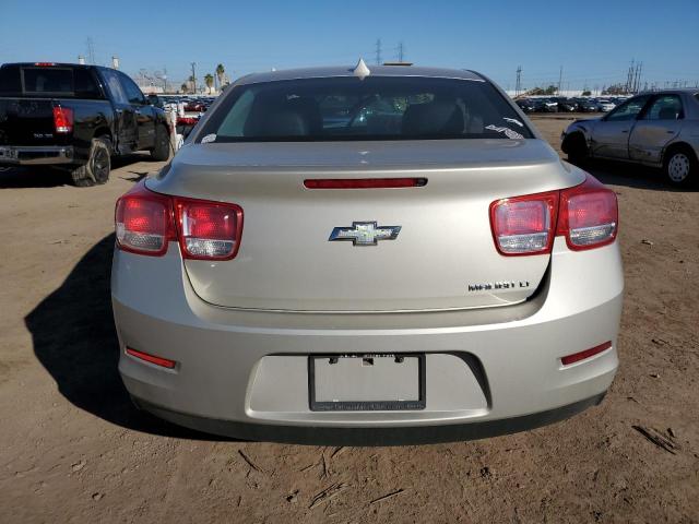 1G11C5SA9DF354223 - 2013 CHEVROLET MALIBU 1LT GOLD photo 6