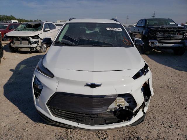 1G1FY6S05P4151740 - 2023 CHEVROLET BOLT EUV LT WHITE photo 5