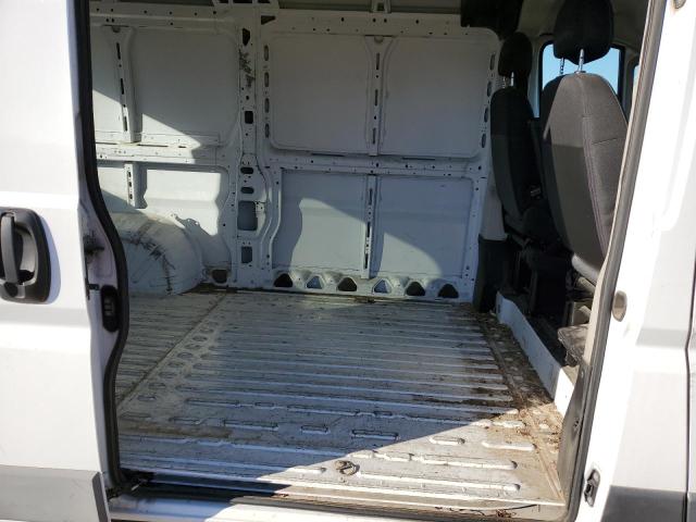 3C6TRVAG2GE104266 - 2016 RAM PROMASTER 1500 STANDARD WHITE photo 11