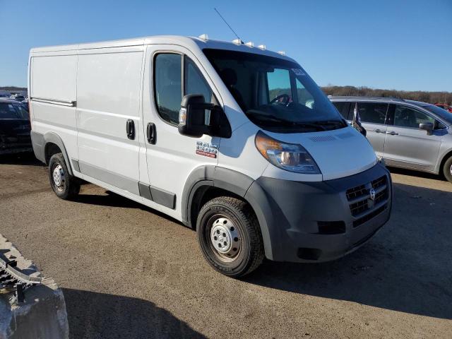 3C6TRVAG2GE104266 - 2016 RAM PROMASTER 1500 STANDARD WHITE photo 4