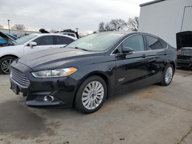 2015 FORD FUSION SE PHEV, 