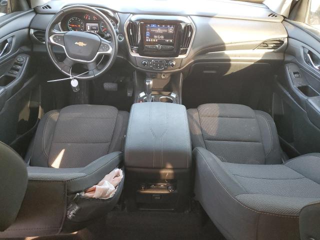 1GNERGKW1LJ215608 - 2020 CHEVROLET TRAVERSE LT GRAY photo 8