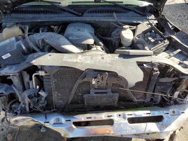 1GCEK19T84Z343577 - 2004 CHEVROLET SILVERADO K1500 SILVER photo 11