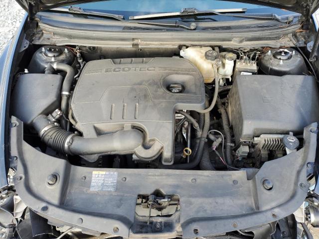 1G1ZC5E14BF374083 - 2011 CHEVROLET MALIBU 1LT 黑色 照片 11