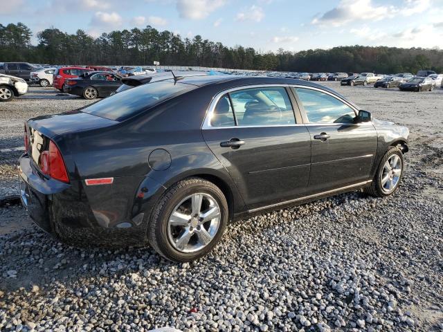 1G1ZC5E14BF374083 - 2011 CHEVROLET MALIBU 1LT BLACK photo 3