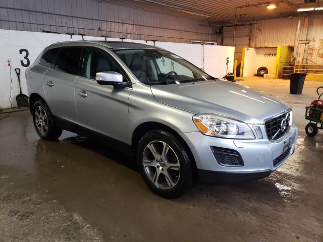 YV4902DZ1C2322180 - 2012 VOLVO XC60 T6 SILVER photo 4