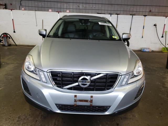 YV4902DZ1C2322180 - 2012 VOLVO XC60 T6 SILVER photo 5