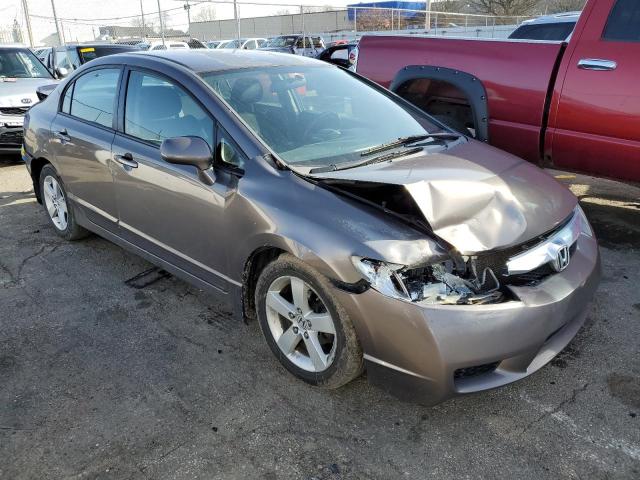 2HGFA1F64AH506034 - 2010 HONDA CIVIC LX-S Boz foto 4