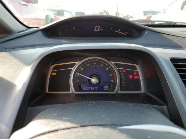 2HGFA1F64AH506034 - 2010 HONDA CIVIC LX-S Boz foto 9