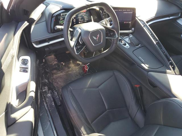 1G1YA2D41P5107038 - 2023 CHEVROLET CORVETTE STINGRAY 1LT SILVER photo 8