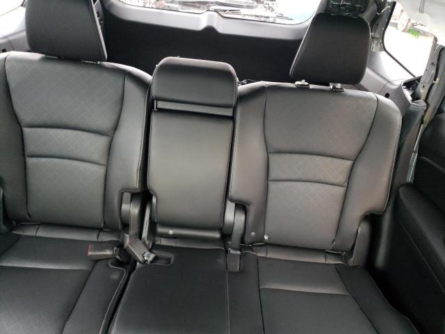 5FNYF8H53KB030341 - 2019 HONDA PASSPORT EXL فضي صورة 10