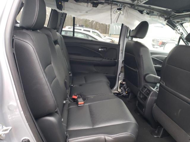 5FNYF8H53KB030341 - 2019 HONDA PASSPORT EXL فضي صورة 11