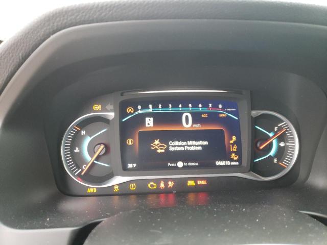 5FNYF8H53KB030341 - 2019 HONDA PASSPORT EXL فضي صورة 9