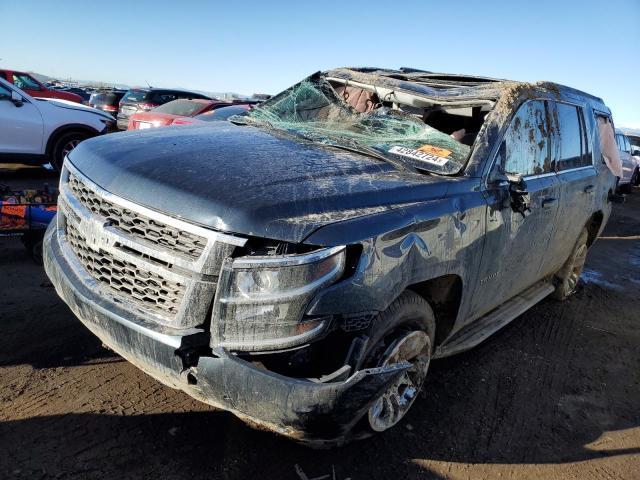 2020 CHEVROLET TAHOE K1500 LT, 