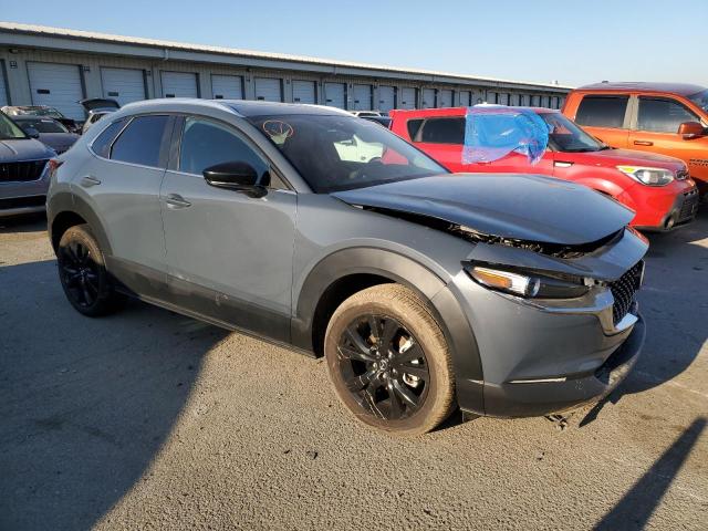 3MVDMBCM9PM534734 - 2023 MAZDA CX-30 PREFERRED GRAY photo 4