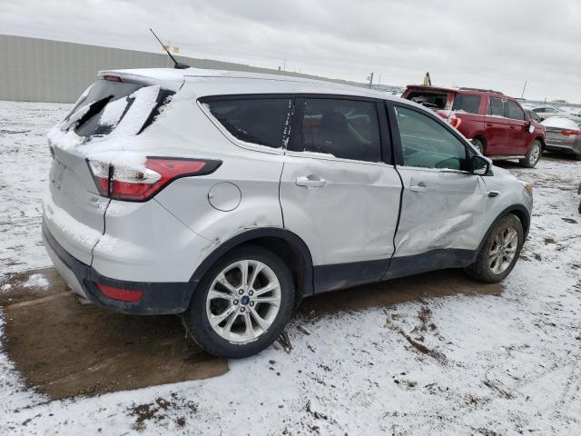 1FMCU0GD9HUA54245 - 2017 FORD ESCAPE SE SILVER photo 3