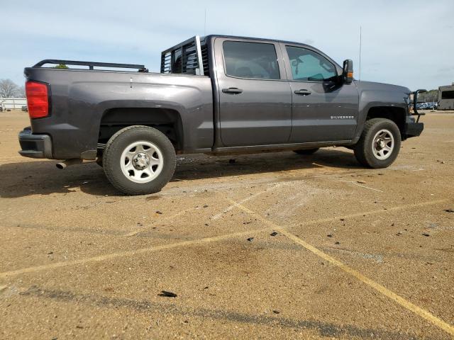 3GCUKPEC4FG384912 - 2015 CHEVROLET SILVERADO K1500 GRAY photo 3