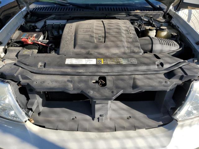 5LMFU28506LJ20620 - 2006 LINCOLN NAVIGATOR კრემისფერი ფოტო 11