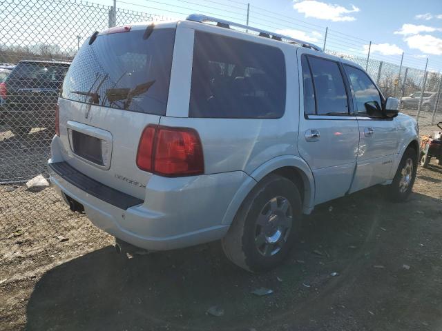 5LMFU28506LJ20620 - 2006 LINCOLN NAVIGATOR CREAM photo 3