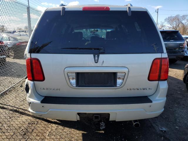 5LMFU28506LJ20620 - 2006 LINCOLN NAVIGATOR კრემისფერი ფოტო 6