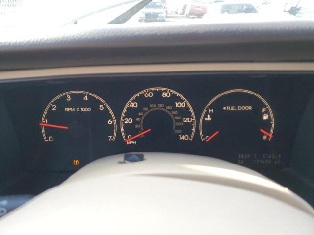 5LMFU28506LJ20620 - 2006 LINCOLN NAVIGATOR კრემისფერი ფოტო 9