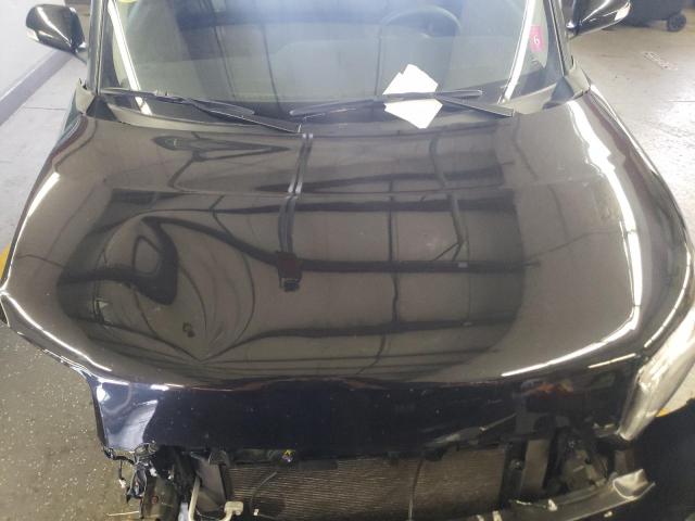 JTLZE4FE9CJ019202 - 2012 TOYOTA SCION XB Schwarz Foto 11