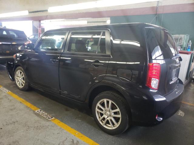 JTLZE4FE9CJ019202 - 2012 TOYOTA SCION XB Schwarz Foto 2