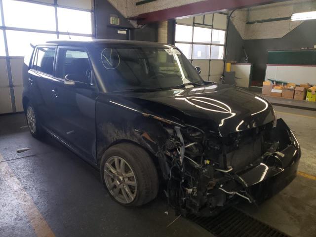 JTLZE4FE9CJ019202 - 2012 TOYOTA SCION XB Schwarz Foto 4