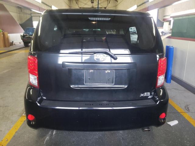 JTLZE4FE9CJ019202 - 2012 TOYOTA SCION XB Schwarz Foto 6