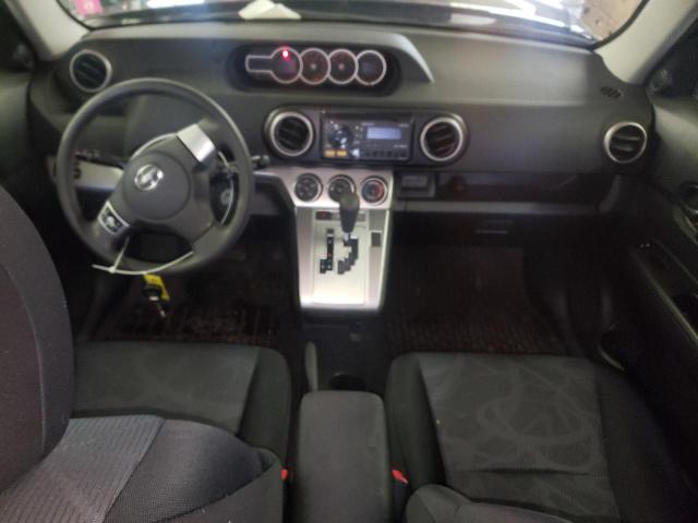 JTLZE4FE9CJ019202 - 2012 TOYOTA SCION XB Schwarz Foto 8