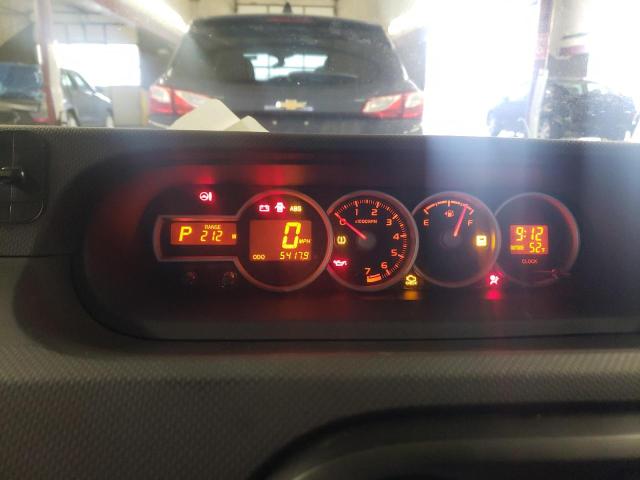 JTLZE4FE9CJ019202 - 2012 TOYOTA SCION XB Schwarz Foto 9