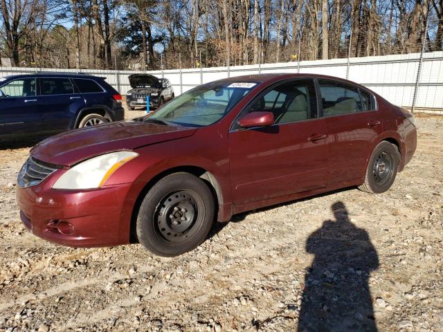 1N4AL2AP7AN501853 - 2010 NISSAN ALTIMA BASE MAROON photo 1