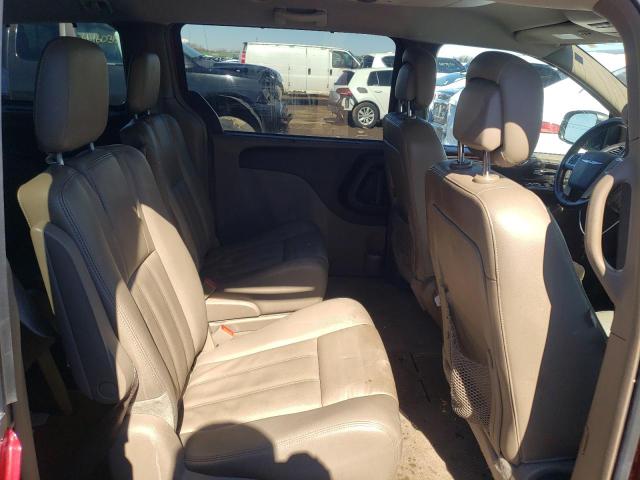 2C4RC1BG4DR564146 - 2013 CHRYSLER TOWN & COU TOURING BURGUNDY photo 11