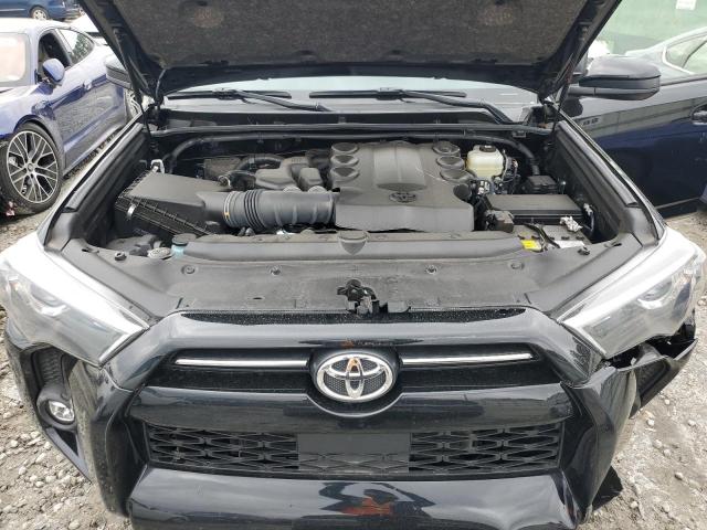 JTEMU5JR1N6056416 - 2022 TOYOTA 4RUNNER SR5/SR5 PREMIUM BLACK photo 11